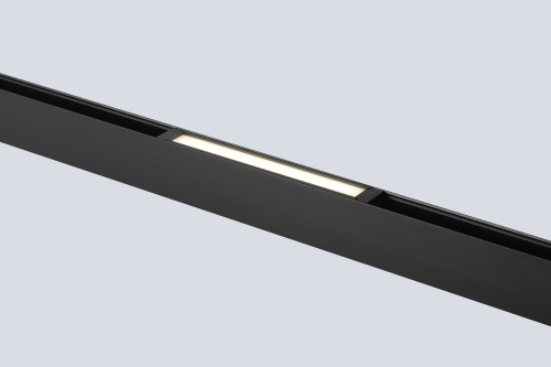 Светильник трековый 220V Crystal Lux CLT 0.35 001 12W BL M4000K фото 4